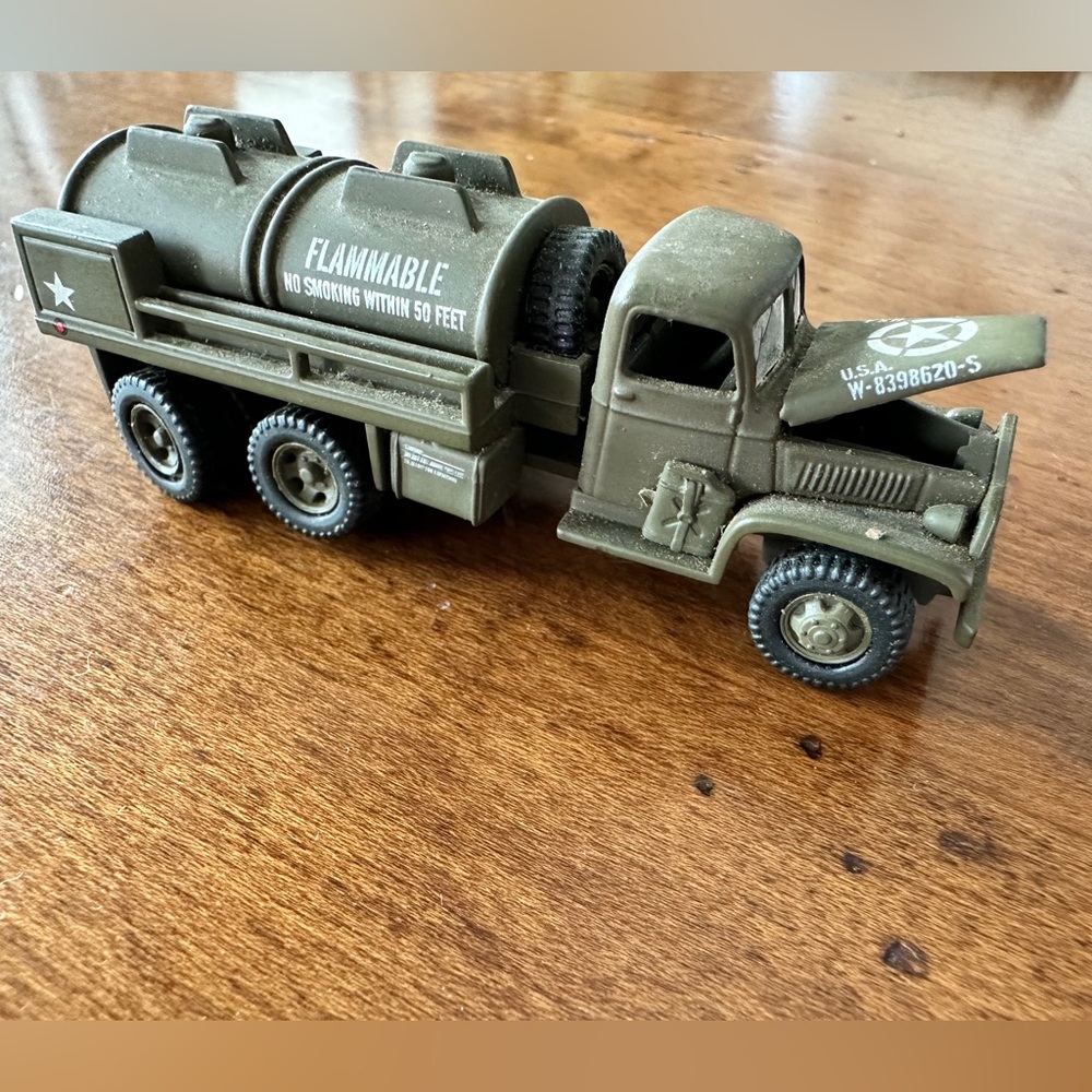 Military Collectible Toy Vehicles - Picture 8 of 15